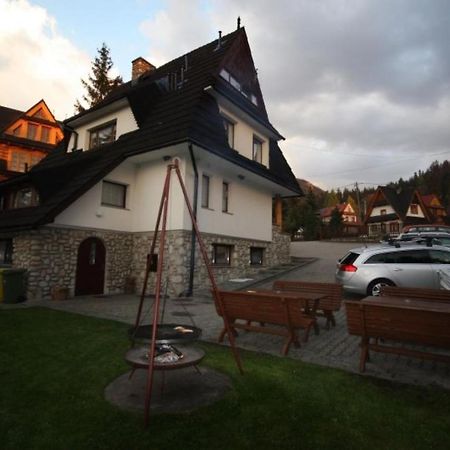 Domek U Gasienicow 2- Pokoje Goscinne Zakopane Luaran gambar